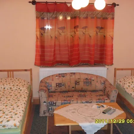 Melani Apartman Harkány