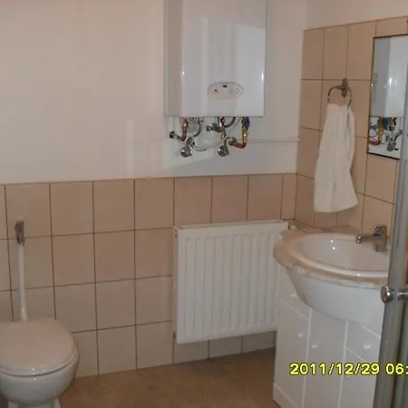 Melani Apartman * Harkány