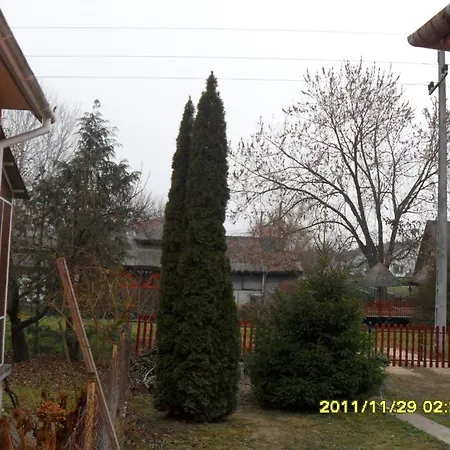 Appartamento Melani Apartman Harkány